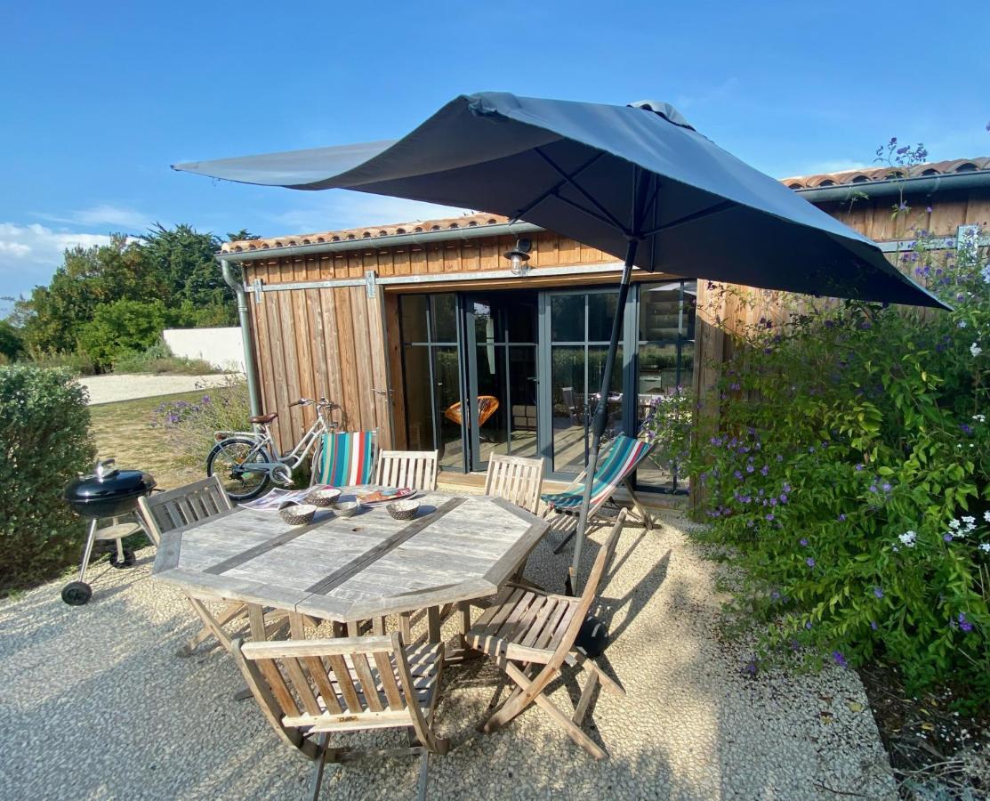 Le Moulin D Angibaud Villa La Flotte Eksteriør bilde
