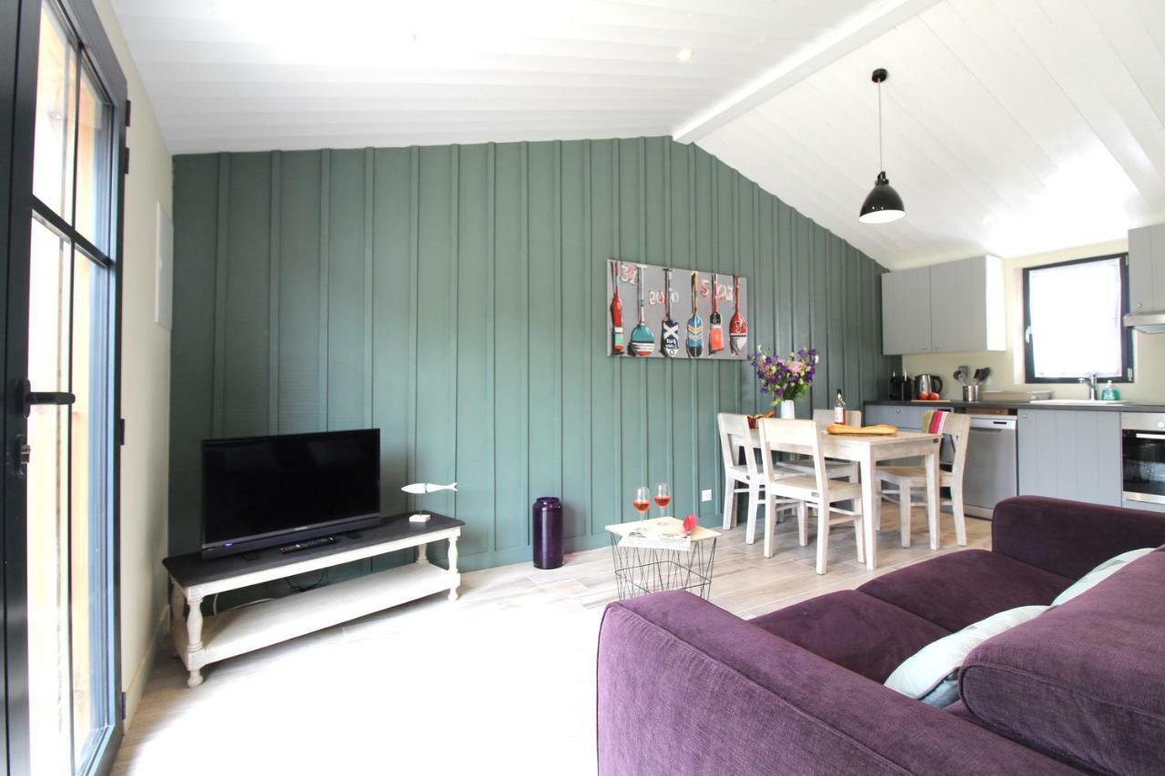 Le Moulin D Angibaud Villa La Flotte Eksteriør bilde