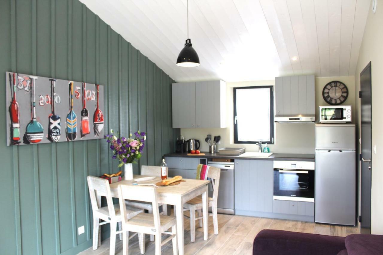 Le Moulin D Angibaud Villa La Flotte Eksteriør bilde