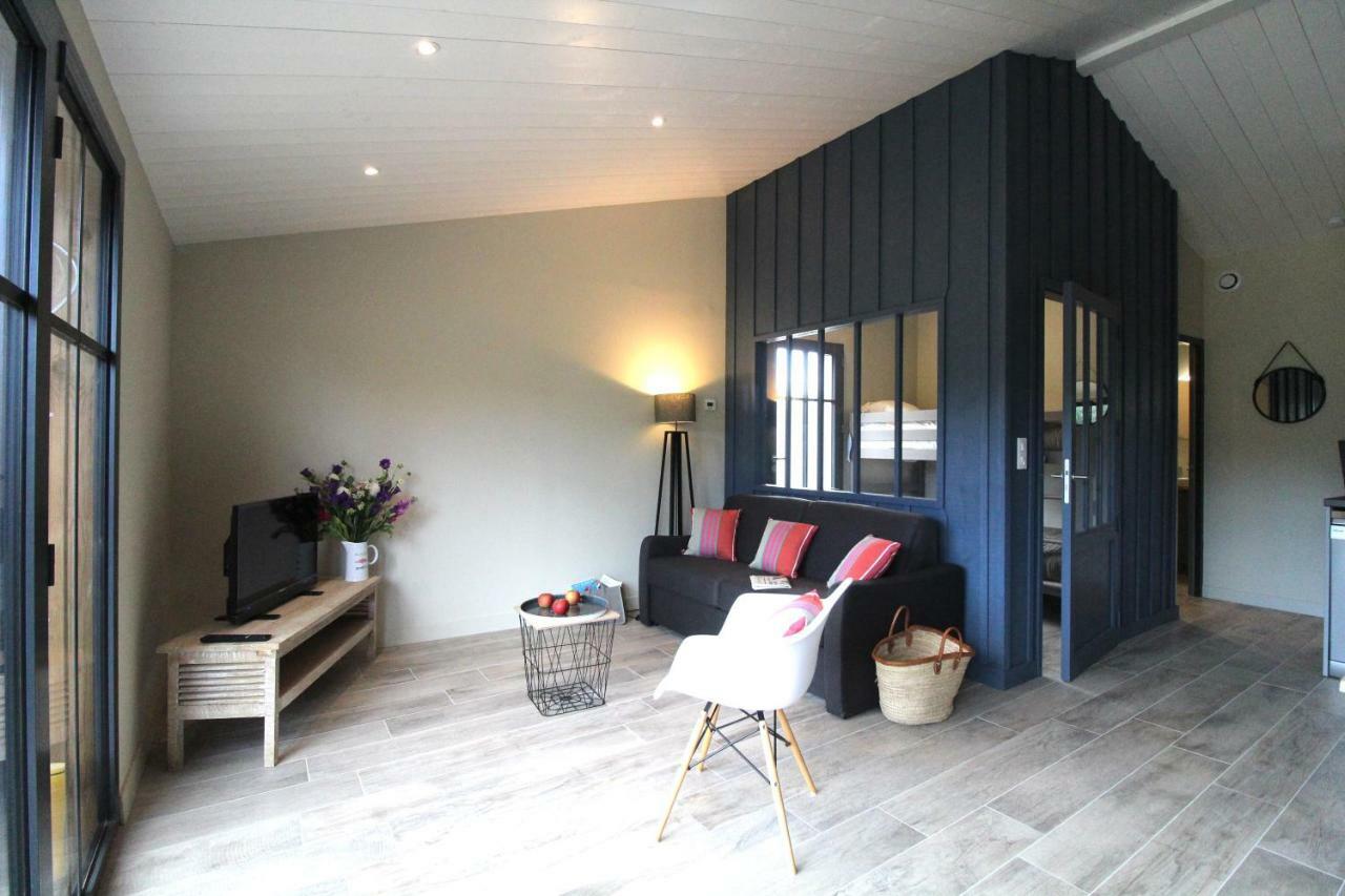 Le Moulin D Angibaud Villa La Flotte Eksteriør bilde